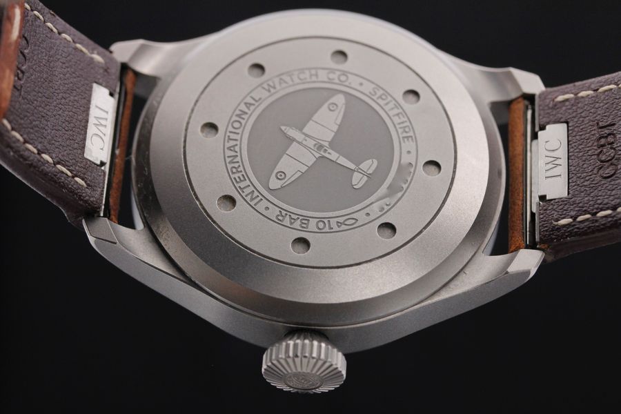 IWC Big Pilot's IW329701